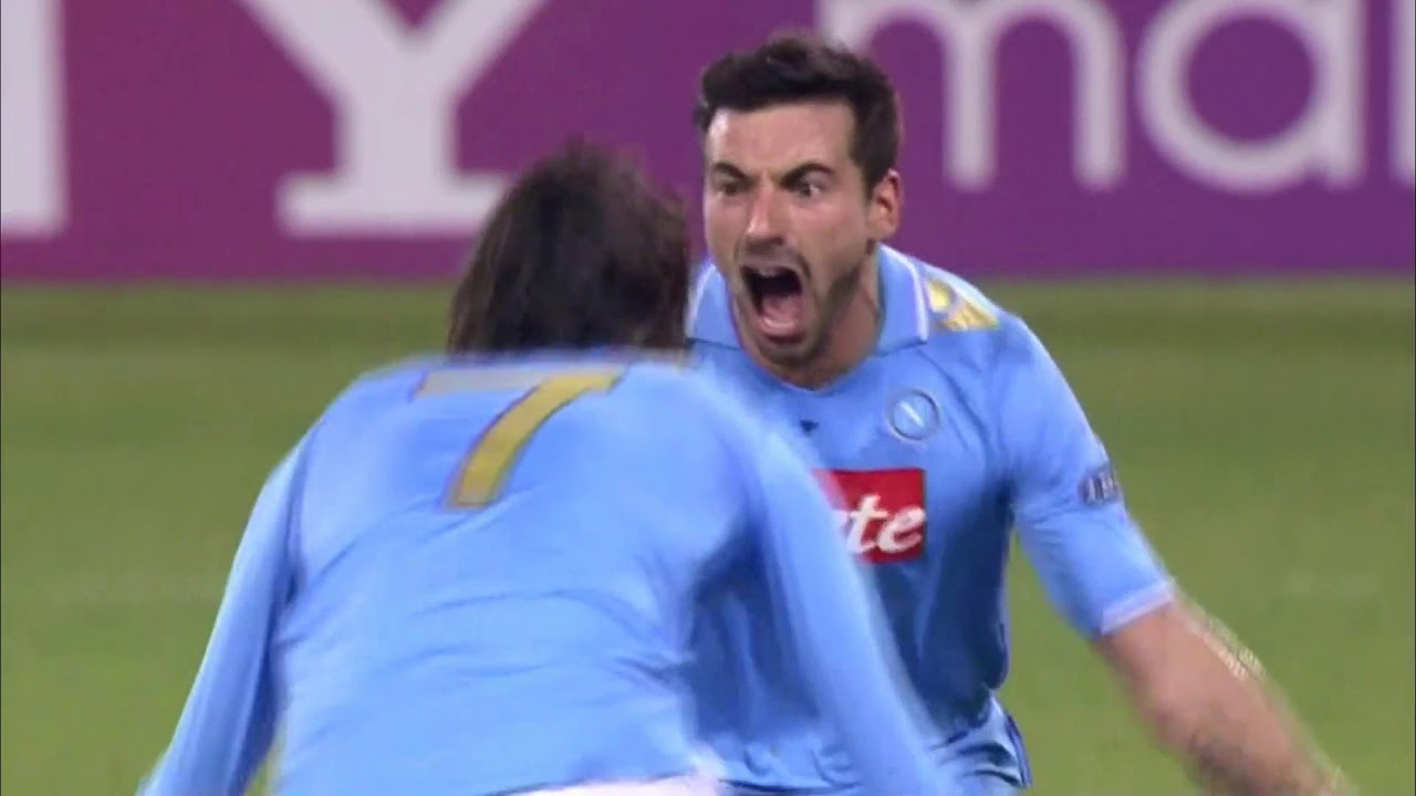 Napoli 3 Chelsea 1: AVB on the brink as Lavezzi and Cavani punish blundering  Blues - 7M sport
