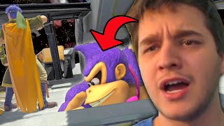 Reacting to the CRAZIEST GLITCHES in Smash Bros Tournaments