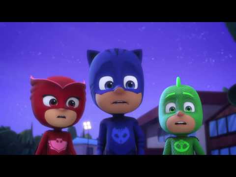 PJ Masks English Episode 9 | Catboy and Teeny Weeny Ninjalino | Full HD #KidsCartoonTv