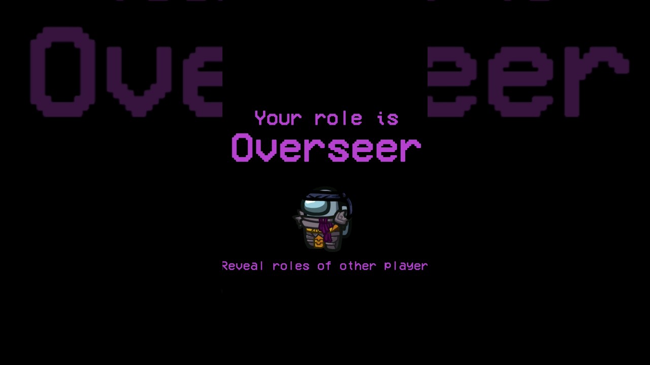 Среди нас, но твоя роль — НАДЗОР | мод TOHE 