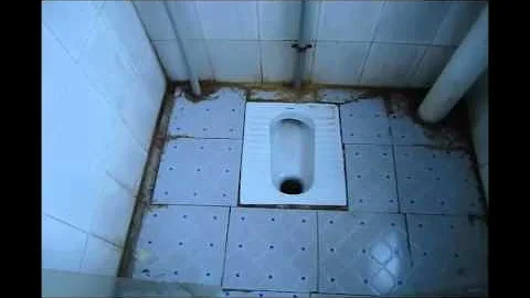 Toilets in China - DayDayNews