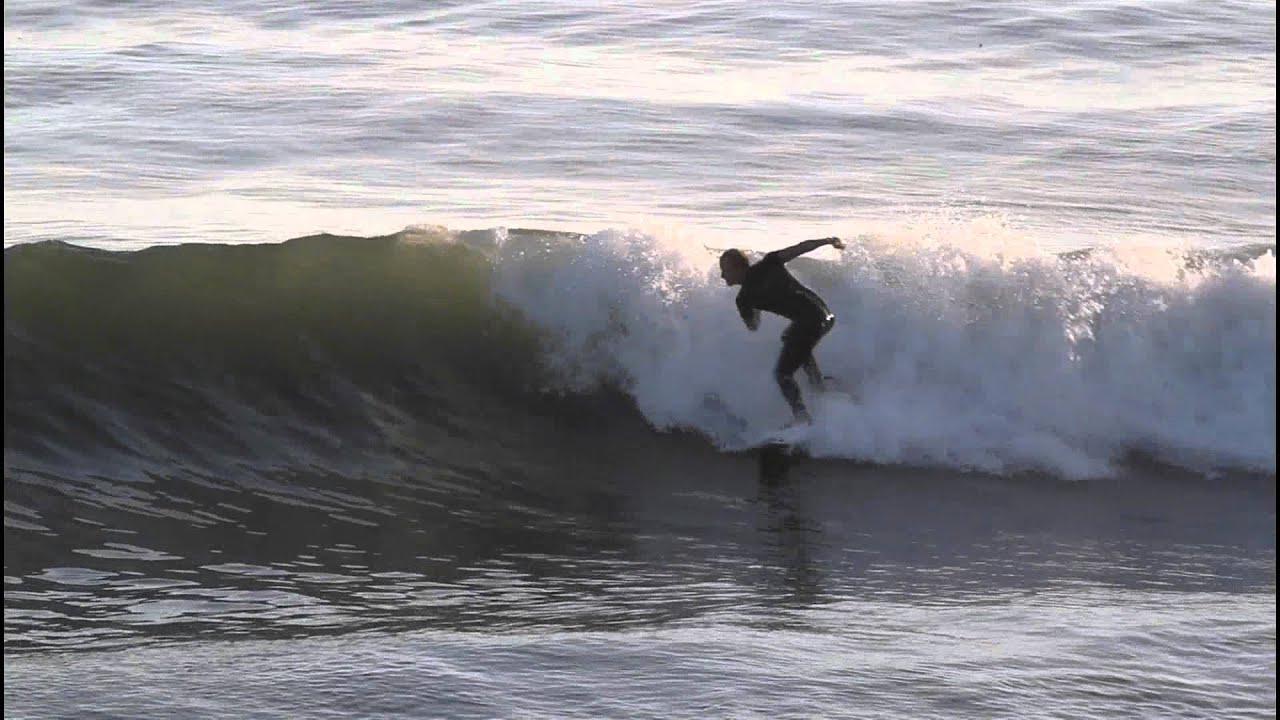Bobby Morris & Adam Rondepierrie Surfing Northern California YouTube