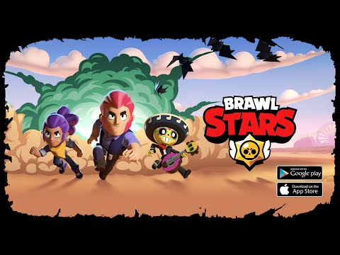 Видео: Впервые в Бравл Старс ★ Brawl Stars