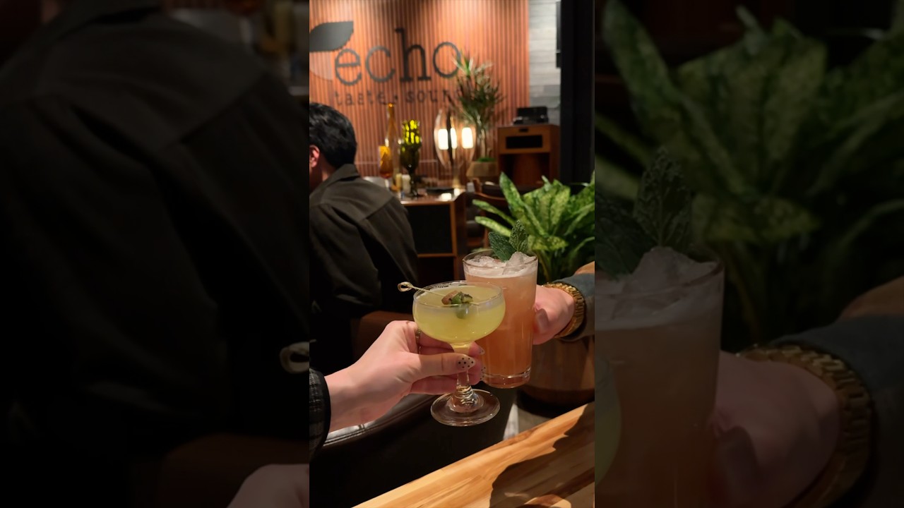 New vinyl bar in the downtown Las Vegas Arts District! ￼