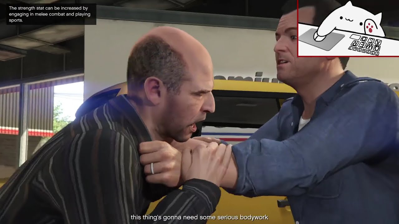 GamingJazz Plays GTA 5 Part 2