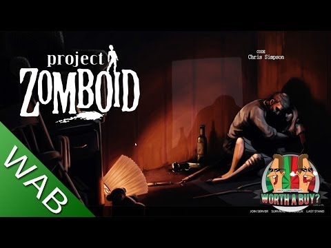 Video: Projekt Zomboid Alpha Review