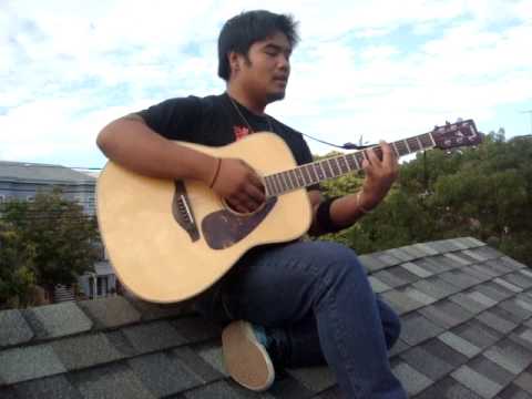 "Sweet Pea"- an Amos Lee cover