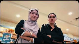 Cinematic [template capcut] moment P01: Project Novel Bersama Kak Leony.