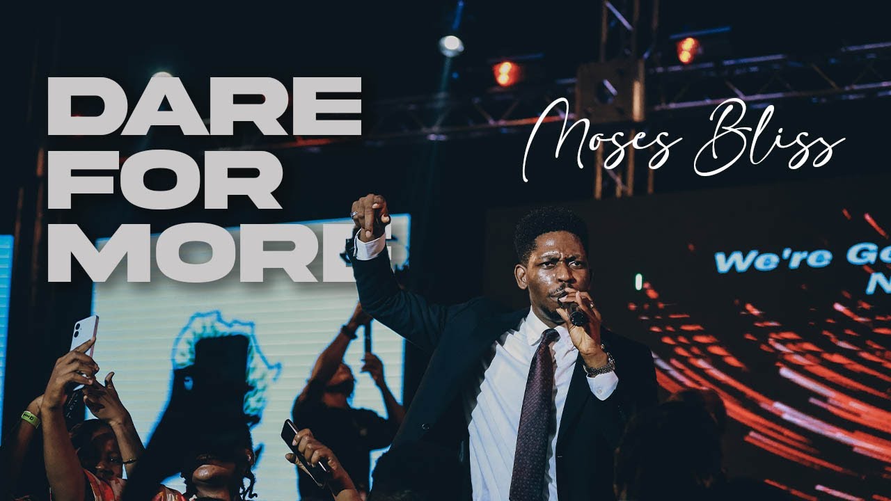 Watch Moses Bliss Powerful and Inspiring KeyNote Speech at Dominate 2025 Ghana on YouTube Watch Moses Bliss Powerful and Inspiring KeyNote Speech at Dominate 2025 Ghana on YouTube