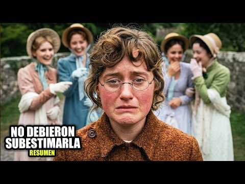 Todos le decían fea... ¡pero su transformación hizo que todos se arrepintieran!