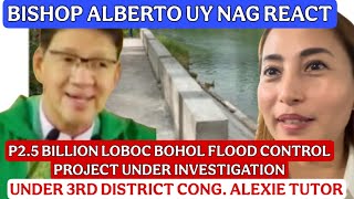 BOHOL 3RD DISTRICT FLOOD CONTROL PROJECT UNDER CONG.ALEXIE BESAS TOTUR PINATIGIL BOHOL 3RD DISTRICT FLOOD CONTROL PROJECT UNDER CONG.ALEXIE BESAS TOTUR PINATIGIL
