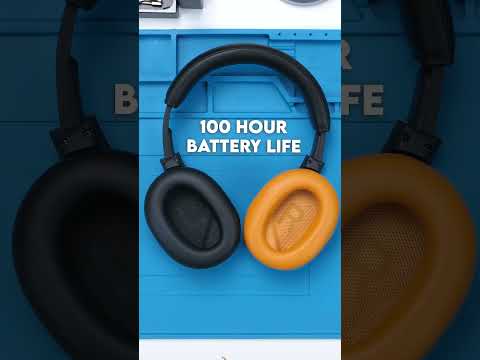 Repairable Headphones That Are Actually Good... #Shorts