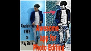Photo App || edit like a pro || photo editor screenshot 4