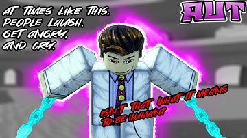 Reaper 1v1 in AUT | A Universal Time [AUT] [1v1] [Combo]