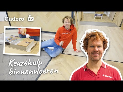 Video: Welk laminaat is beter? Het juiste kiezen