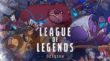 League of Legends: Origins (2019)