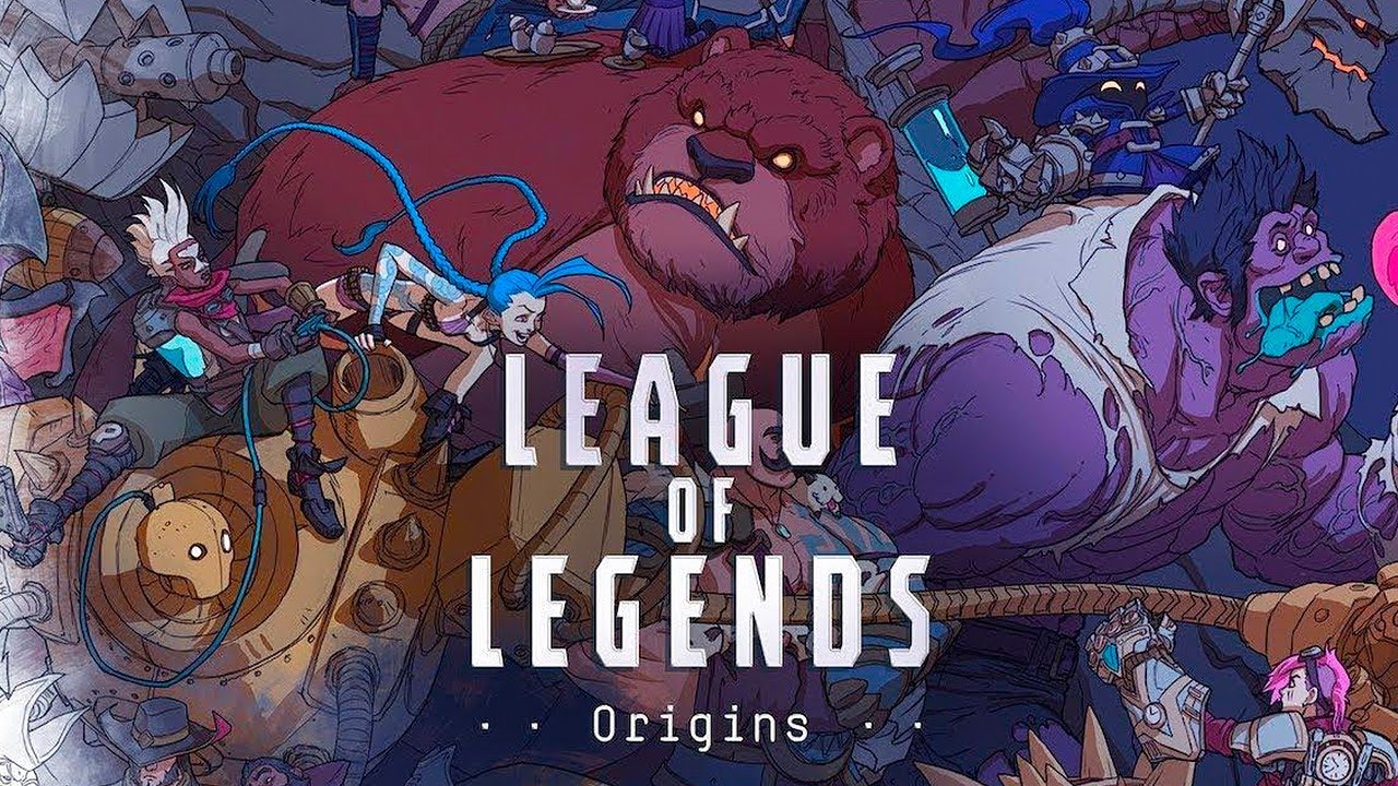 The origin story of League of Legends - The Washington Post