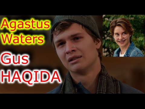 YULDUZLAR AYIBDORMI FILMIDAGI Augustus Waters [Gus] HAQIDA  // ANSEL ELGORT HAQIDA // [3-PLANETA]