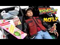 Hot Toys MARTY MCFLY Back to the Future 2 Review BR / DiegoHDM