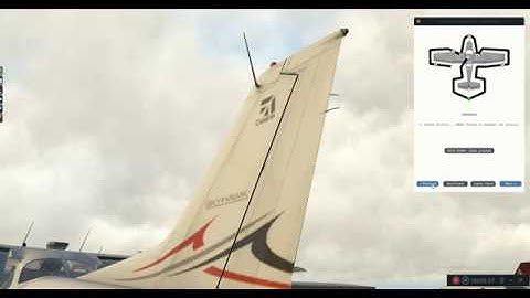 XP11 SimCoders REP C172 Review and Giveaway