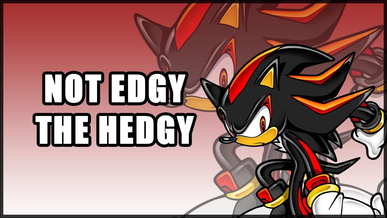 Shadow the Hedgehog, Fictional Characters Wiki