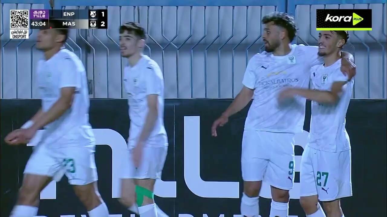 ملخص مباراة | إنبي 3-2 المصري | الجولة الـ 20 | الدوري المصري 2025/2026