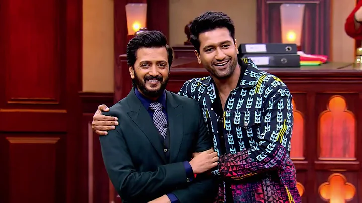 Vicky Kaushal ne di apni safai | Case Toh Banta Ha...