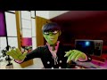 Murdoc explains his skin colour gorillaz live stream cracker island