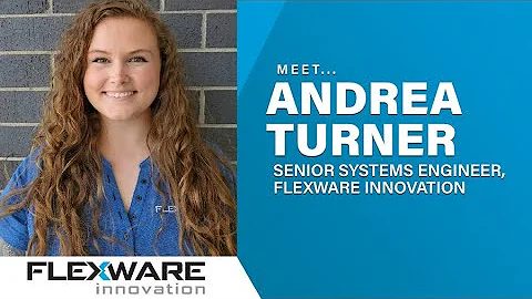 Meet Andrea Turner (Tidwell), Senior Systems Engin...