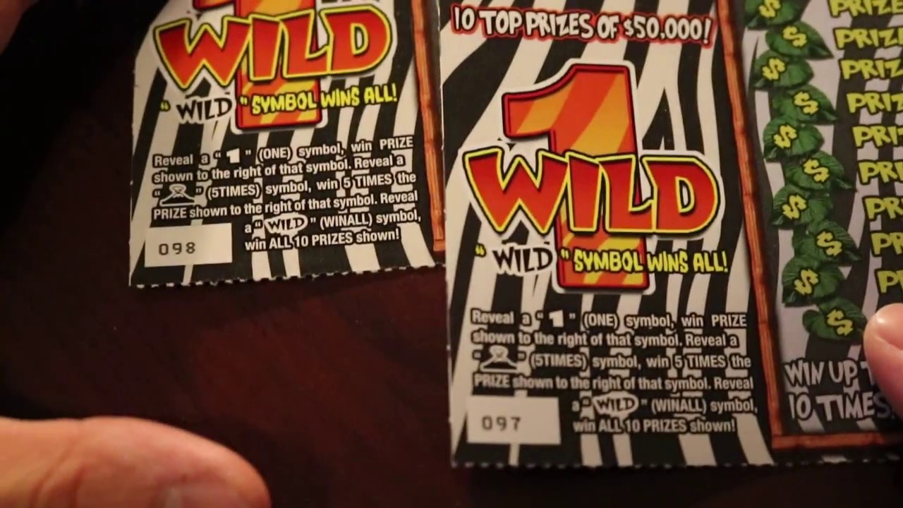 The PA Lottery A Wild One For The Fam YouTube