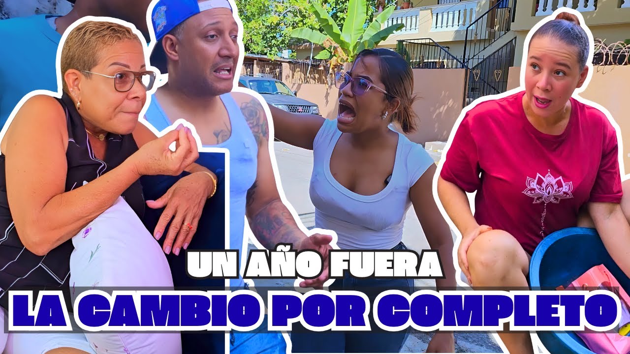 Моя подруга уехала в другую страну на год, а когда вернулась, я ее даже не знала.