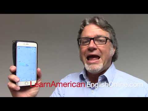 Video Lessons - Learn American English Online