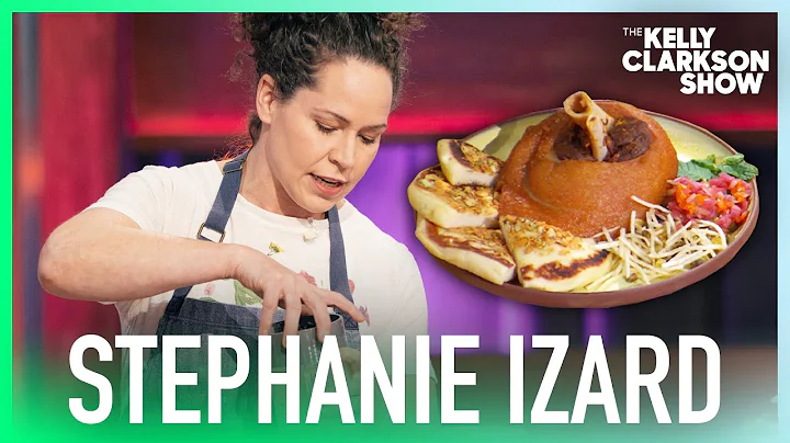 Top Chef Winner Stephanie Izard Shares Peruvian Fo...