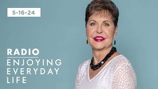 Making The Most Of Your Time | Joyce Meyer | Radio Podcast by Joyce Meyer Ministries 6,416 views 6 days ago 14 minutes, 30 seconds