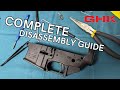 Ghk m4 complete disassembly guide airsoft