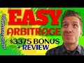Easy Arbitrage Review 💎Demo💎$3375 Bonus💎EasyArbitrage Review💎💎💎