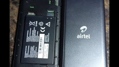 Airtel imagine frp bypass Google Account Remove without PC