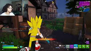 Fortnite! as always