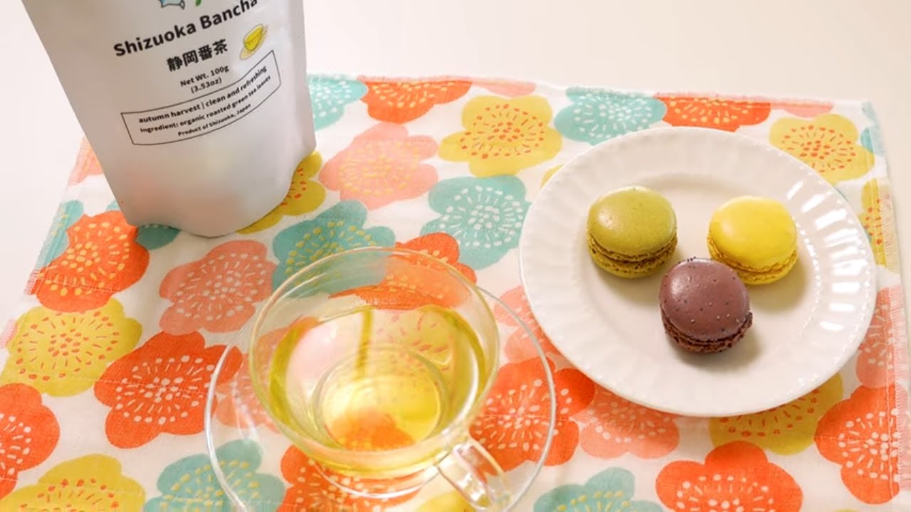 Easy Shizuoka Bancha Tea Recipe - No-fail Technique!