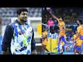 Naveen raja unstoppable spikes  best player in india  vertical jump  part 2  life of volley