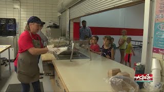 SFSD summer food program averaged 2,200 meals per day