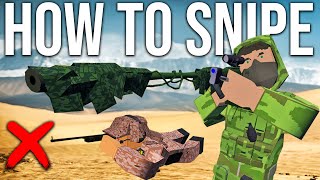BattleBit Sniper GUIDE (Avoid these mistakes!)
