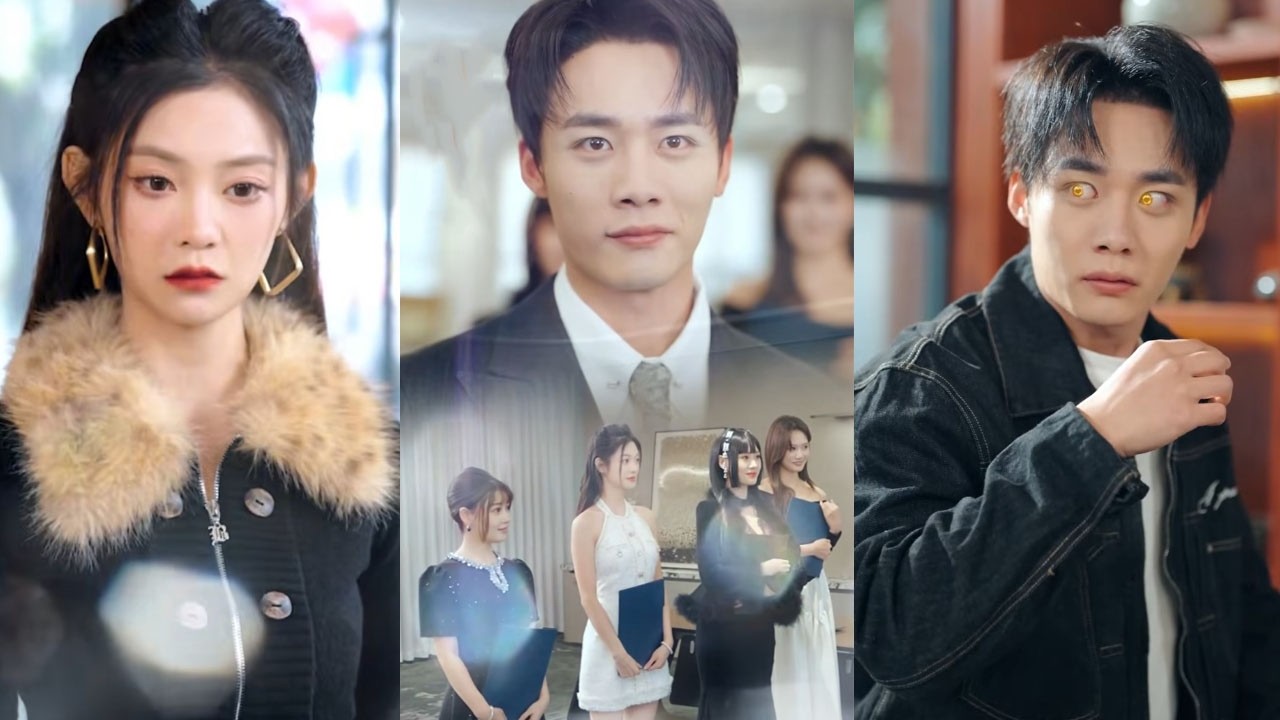 ถูกดาวมหา’ลัยชนกระเด็น ปลุกดวงตาทะลุโลก ไขรหัสความรวย จนสาวไฮโซตะลึง—นี่มันเทพเจ้าโชคชัดๆ!