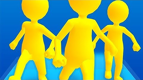 Join clash 3D level 3 All gameplay iOS Android mobile game ❤️❤️