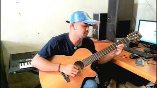 Waren sihotang PARSOBANAN-Lagu batak instrumental (gitar cover)