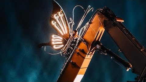 Martin Garrix, Matisse & Sadko - Butterflies feat. BARBZ (Official Video)
