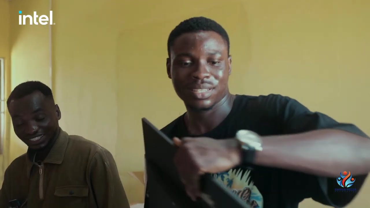 Global Innovative Beacon School Network (Bamvim Presby School Project)