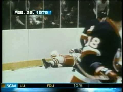 The Origin of "Potvin Sucks"