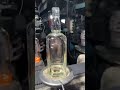 Production for whisky bottle