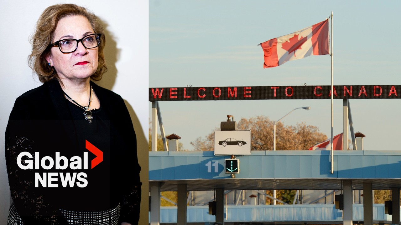 Canada's immigration minister announces changes to Express Entry program | FULL